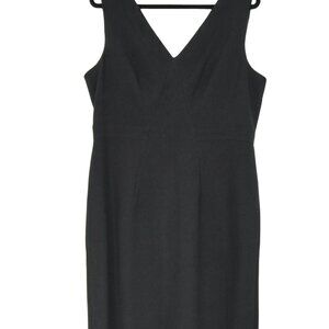 ADRIANNA PAPELL Little Black Dress 16